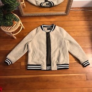 BDG Teddy Bomber